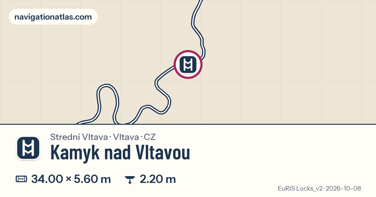 Map around Kamyk nad Vltavou, with its chamber figures