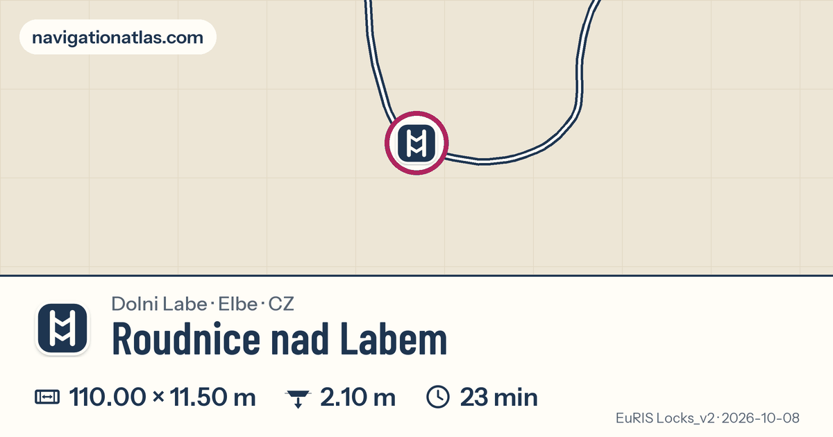 Map around Roudnice nad Labem, with its chamber figures