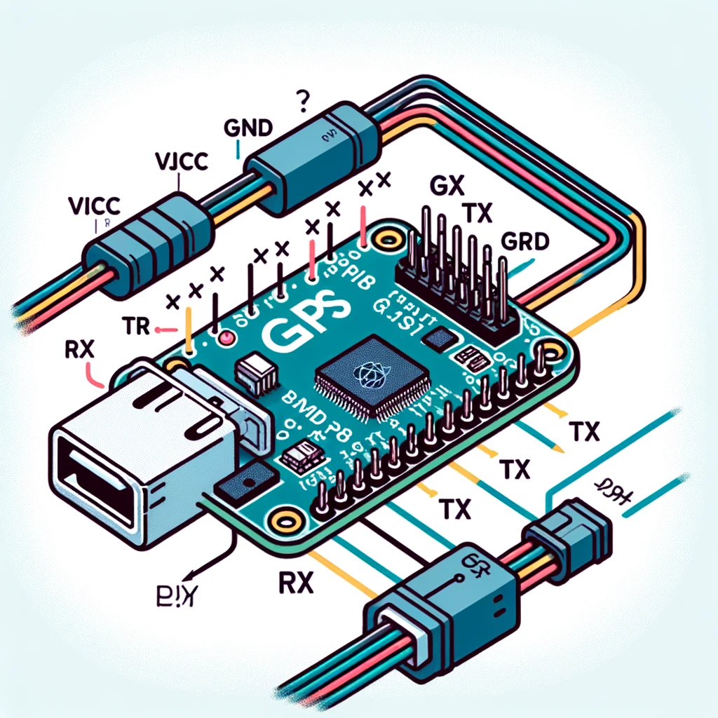 Integrating GPS Trackers with Arduino and Raspberry Pi