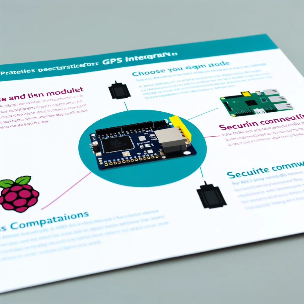 Integrating GPS Trackers with Arduino and Raspberry Pi