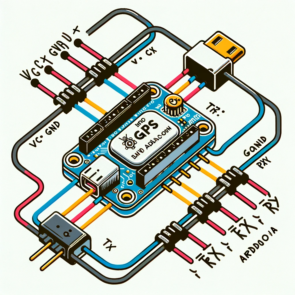 Integrating GPS Trackers with Arduino and Raspberry Pi