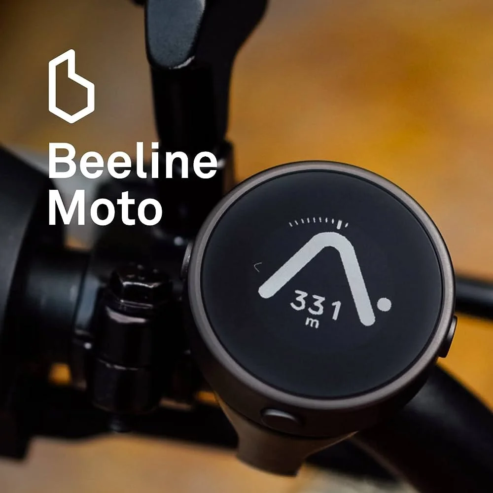 Beeline Moto/Scooter GPS, gps tracker, best motorcycle gps tracker, navigation atlas